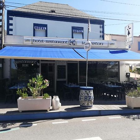 Le Breton Hotel Basse-Indre Kültér fotó