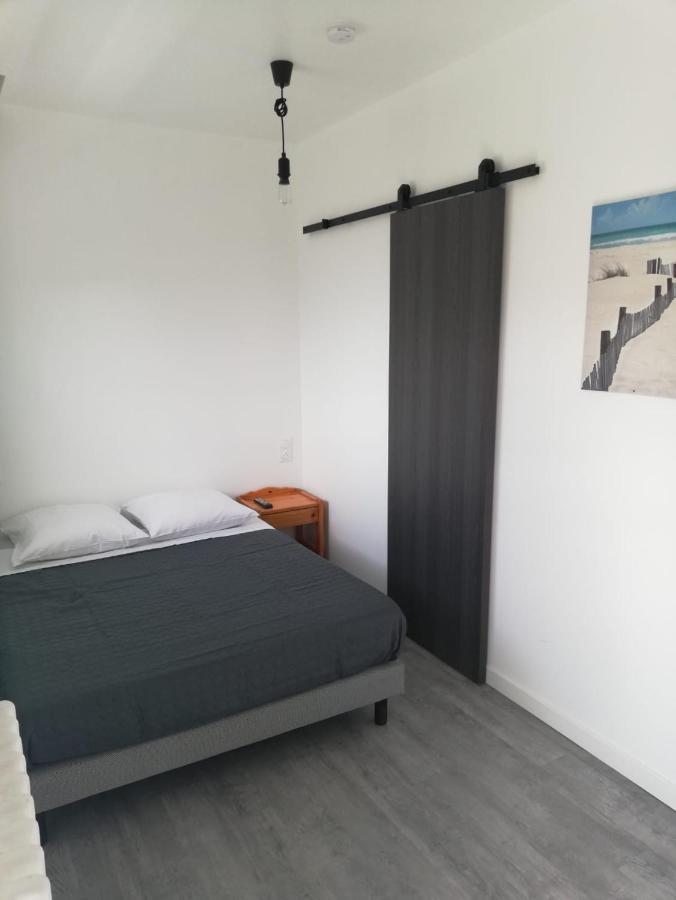 Le Breton Hotel Basse-Indre Kültér fotó