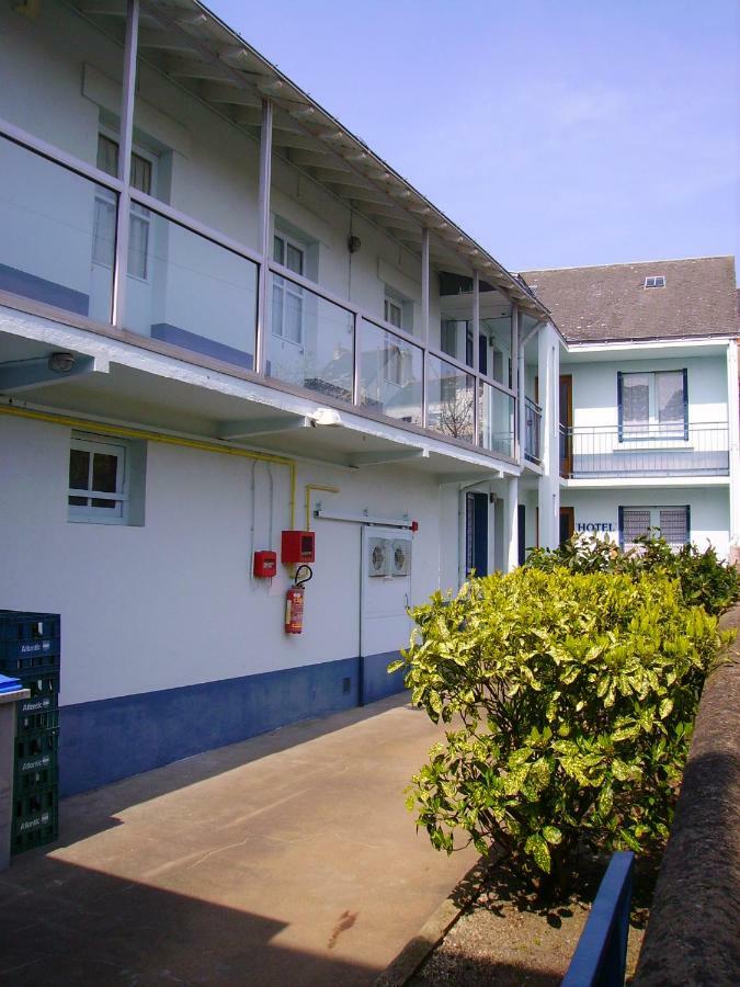 Le Breton Hotel Basse-Indre Kültér fotó