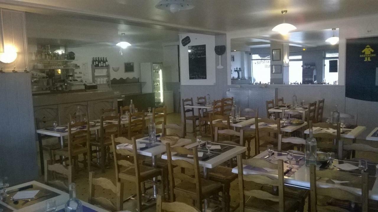 Le Breton Hotel Basse-Indre Kültér fotó